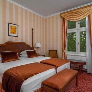 Deluxe Kamer met Twee Aparte Bedden